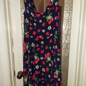 Cherry 🍒 print dress